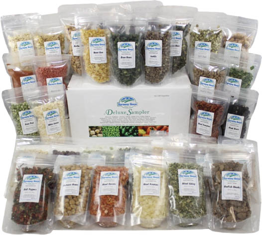 Dehydrated backpacking meals hotsell